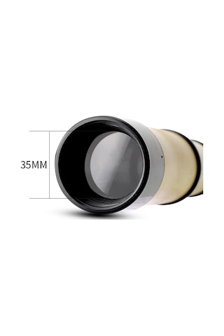 Suofeng Çocuk Korsan Tema Göstergeci Oyuncak - Teleskopik Tasarım, Parlak Görünüm, Dış Etkinlikler Ve Keşif İçin Altın Renkli