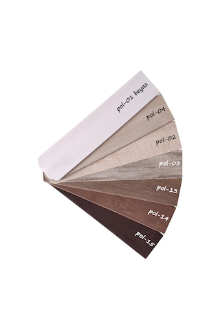 Ahşap Jaluzi 50 Mm Polywood Vip Serisi (518948609) Diğer