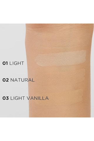 Varıete Mıneral Powder Toz %93 Mıneral Fondöten Diğer
