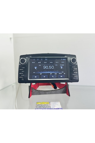Toyotta Corolla Sol Multimedya Navigasyon Android Gerçek 4gb Ram Navimex