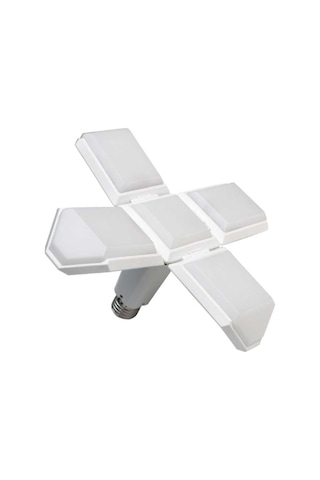 40 W Led Ampul Pervane Flower E27 3200K Forlife