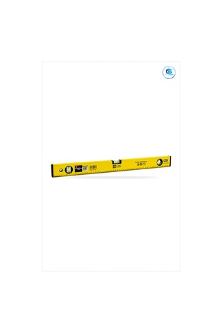 Su Terazisi 40 Cm Sarı Algüminyum Gövde Abs Uç Korumalı Hassas Se