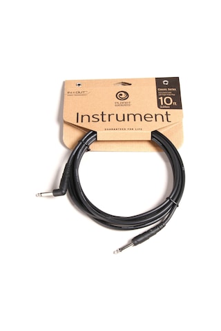 Planetwaves Pwcgtra10 Gitar Kablo 3,5 Metre Cable Right Angle