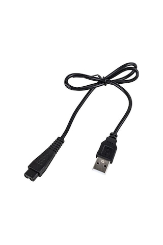 Tıraş Makinaları İçin Usb Şarj Kablosu 59 Cm No:3