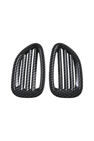 Red Lion Parts Byd Seallion 7 Uyumlu Karbon Fiber Üst Hava Menfezi Kapağı Sağ/sol Set