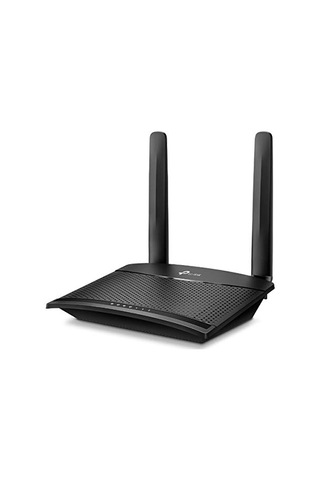 Tl-mr100, N300 Mbps Kablosuz 4g Lte Router, 4g/3g Sım Yuvası, 32 Cihaza Kadar Bağlantı, Yapılandırma Gerektirmez, K