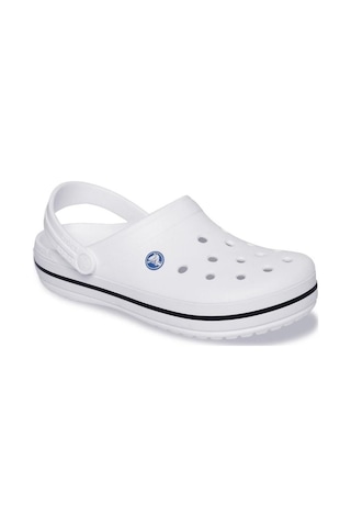 Crocs Crocband Erkek Terlik - Beyaz (419452685) Beyaz