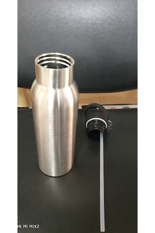 Xbyc 9812 Çelik Paslanmaz Termos Suluk Matara