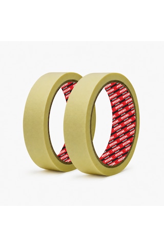 Sanplaza Boya Tamirat Ve Maskeleme Bandı 18 Mm X 20 Mt 2 Adet