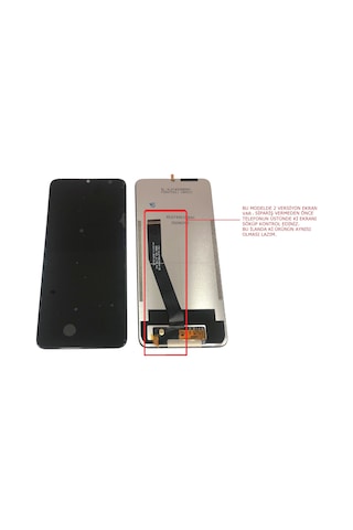 Hiking A45 Lcd Ekran + Dokunmatik Full Versiyon 2