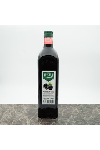 Köyceğiz Yöresel Karadut Özü 1 KG