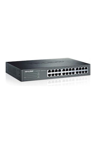 TP-Link Tl Sg1024D 24 Port 1000Mbps Gigabit Switch