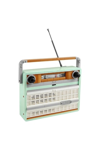 Lego Icons 10334 Retro Radyo