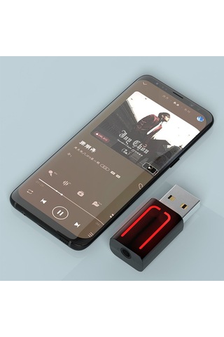 Cbtx E6 Bluetooth Ses Alıcısı Arabalar, Hoparlörler, Amplifikatörler İçin Çift Çıkışlı Bluetooth Adaptörü