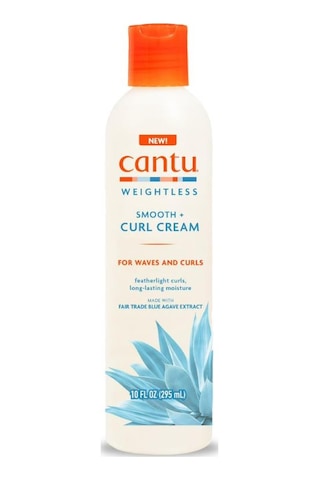Cantu Weightless Ağırlaştırmayan Bukle Belirginleştirici Krem 295 ML