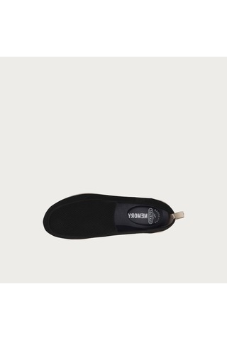 2003 Black Sneaker Erkek 93 231 Kx Fly Flot Cloth