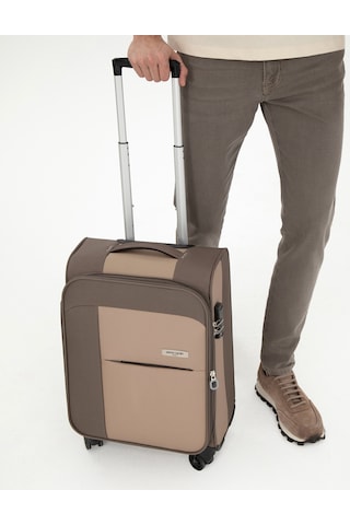 Pierre Cardin Erkek Bej Valiz 50312961-vr011 Bej