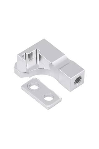 Shineyee Vw/audi/skoda Tdı Cr Dizel Araçları İçin P2015 Arıza Kodu Tamiri Alüminyum Bracket Seti 03l129711e - Kolay Kurulum, Dayanıklı Malzeme