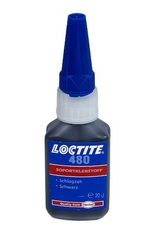 Loctıte 480 20 Gr Kauçuk Takviyeli Loctıte 480 20 Gr Kauçuk Takviyeli