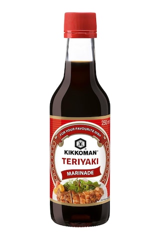 Kikkoman Teriyaki Marinade 250 ML