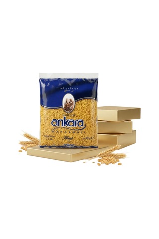 Ankara Makarna Tel Şehriye 6x500 Gr