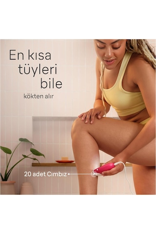 Braun Silk-épil 3 3-202 Epilatör