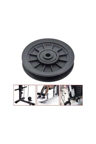 Trendooze Suntek Spor Salonu Makinesi Kablo Fitness Ev Egzersiz Deliği Gz