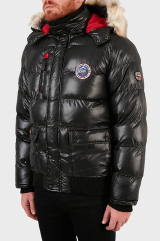 Norway Geographical Erkek Parka Bugs