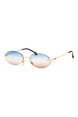 Falenti Ae2036-c5 52 Unisex Güneş Gözlüğü Çok Renkli