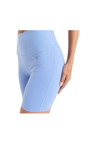 Roxy Roxy Heart Into It Biker Kadın Mavi Tayt Pjb0 Mavi