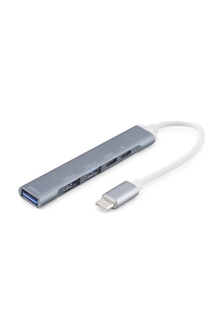 Type-c Hub 5 Port Pd 20w Hdx7896g Evimdeyokyok