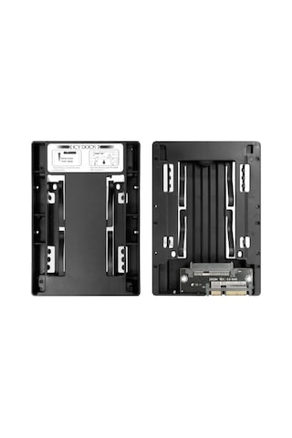 Lenovo Icy Dock 3.5 Inc Den 2.5 Inc Sata Çevirici Kızak Mb882sp-1s-3b St50 V3 7df31001ea