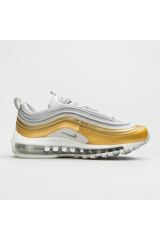 Nike Air Max 97 Kadın Spor Ayakkabısı 1 No Dar Kalıp AQ4137 001 Beyaz