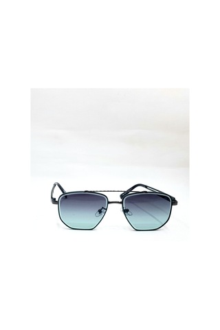 Ena Unisex Güneş Gözlüğü Eng-1080 01 53-20-140 Koyu Yeşil