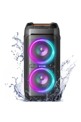 W-King T11 220W Party Box 24S Bluetooth 5.3 Hoparlör