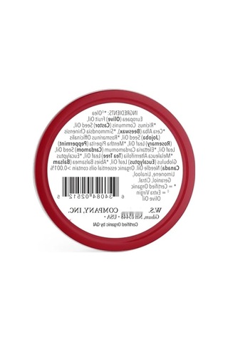 Çay Ağacı Kokulu Ayak Kremi - 21 Gr Organik Sertifikalı
