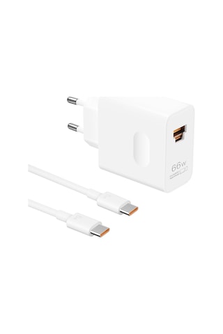 Superpower Jelly-a061 Duvar Tipi Şarj Cihazı Max 66w , Beyaz, Eu Acı Kahve