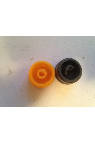 Pontiac Ses Seviyesi Düğmesi Volume Control Knob