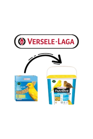 Versele Laga Nb Gold Crumble Canarıes 4kg