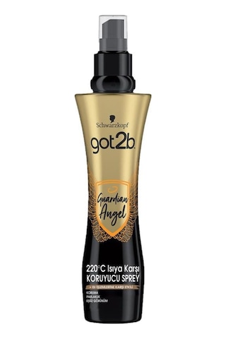 Schwarzkopf Got2B Guardian Angel Isiya Karşi Koruyucu Sprey 200ML