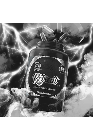 Centurion Labz Retreat Pct Post Cycle Support Tribulus + Maca
