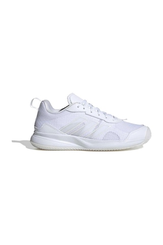 Adidas Kadın Beyaz Tenis Ayakkabısı Avaflash Jr4512
