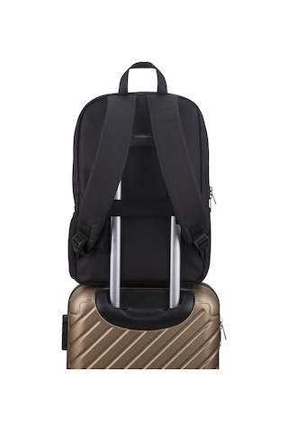 Mila W300 17.3 -15.60" Uyumlu 5 Bölmeli Su Geçirmez Laptop Sırt Çantası