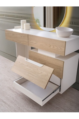 Çamlıca Mdf Şifonyer Aytaşı