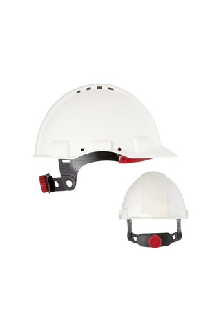 Abs İş Güvenliği Bareti En 397 Standart 600 Cng Bbu Yüksek Koruma