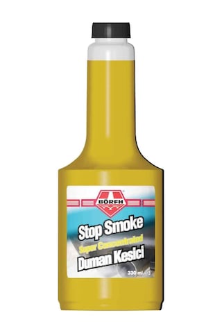 Börf Egzoz Duman Kesici 330 Ml - 6021215