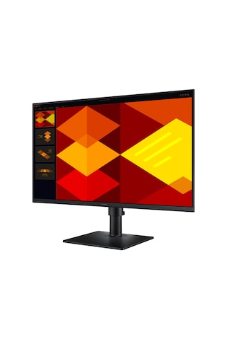 Samsung Essential S4 Ls27d400gauxuf 27" 100hz 5ms Hdmı+dp+usb Fullhd Ips Pivot Vesa Monitör