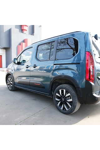 Citroen Berlingo Dodik Seti 8 Parça 2019 Model Ve Sonrası