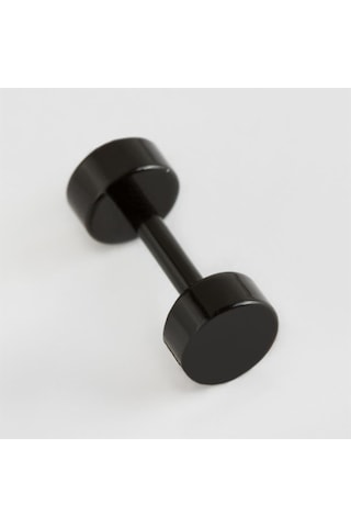 4 Mm Silindir Piercing 1 Adet Çok Renkli