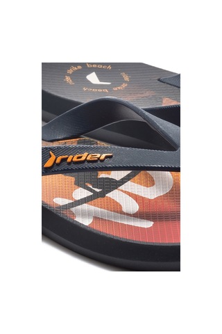 Rider Energy Çocuk Parmak Arası Terlik Siyah 30/38 DD0474 Siyah